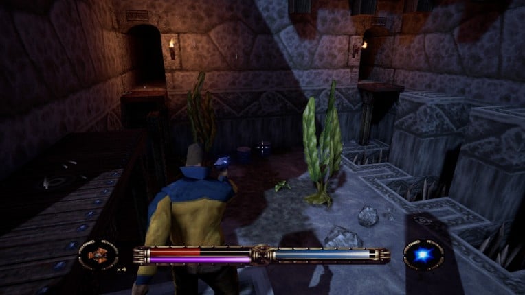 O.D.T: Escape Again... Or Die Trying screenshot