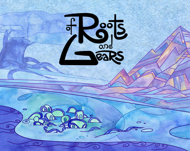 Games like Of Roots and Gears - WIP