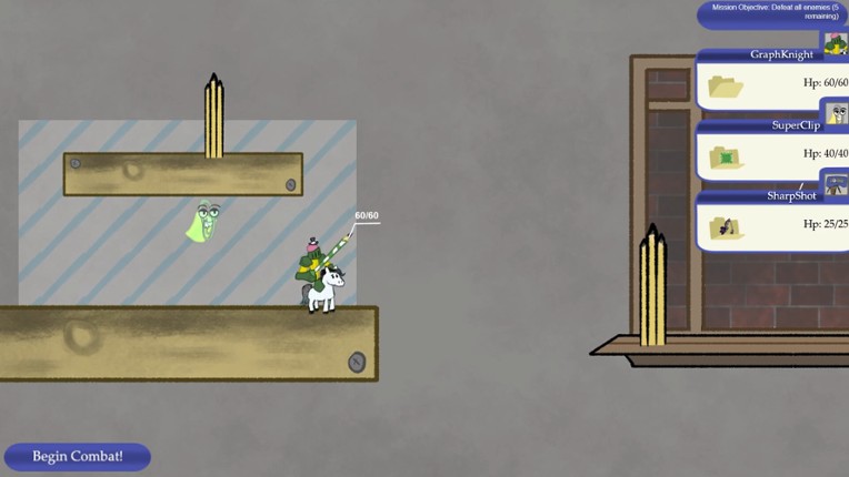 Office Platoon screenshot