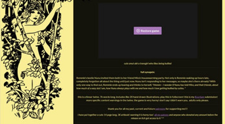 OLD PROJECTS screenshot