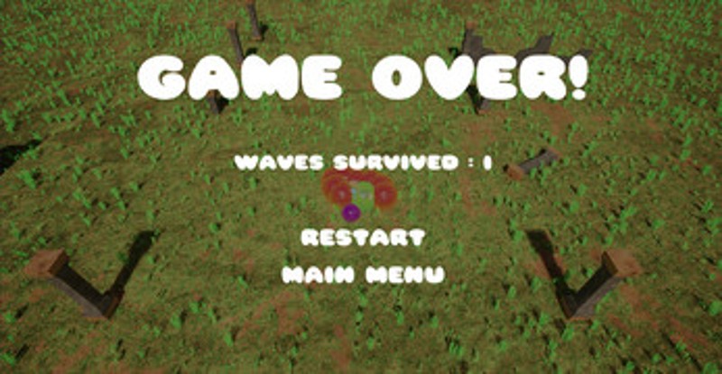 Ooze on the loose screenshot