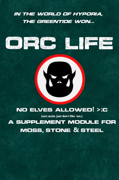 Games like ORC LIFE