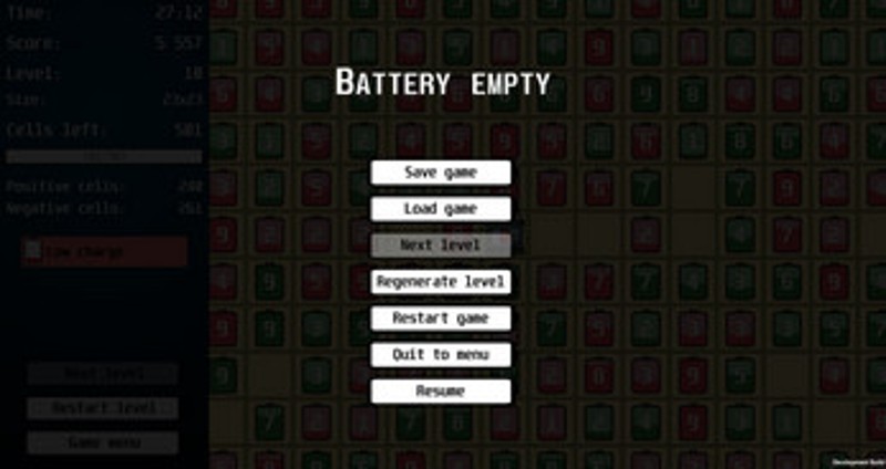 Overcharge screenshot