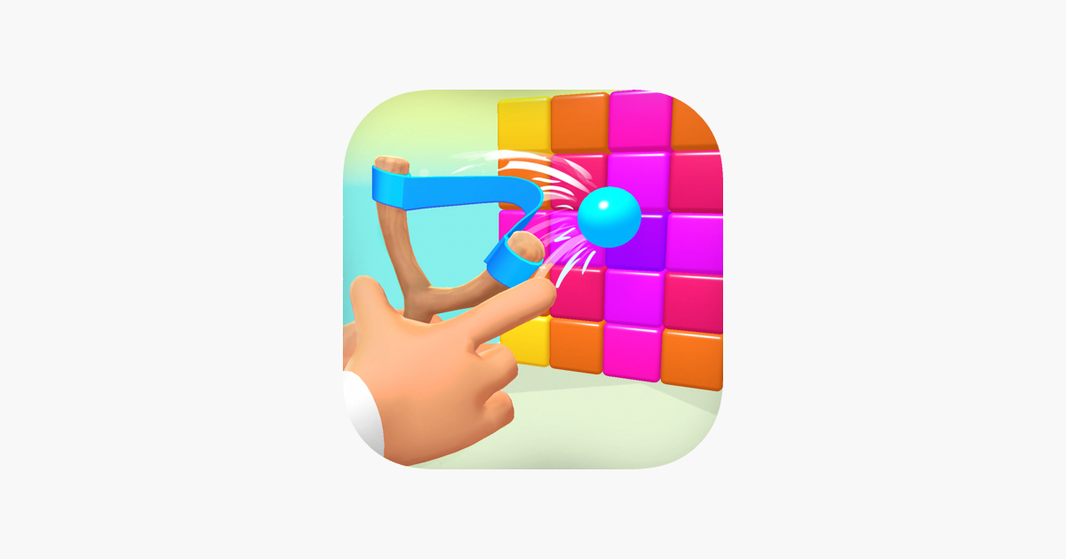 Games like Paint Stack