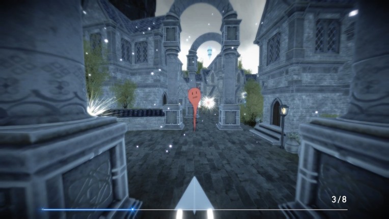 Paper Plane Arena - Shamans screenshot