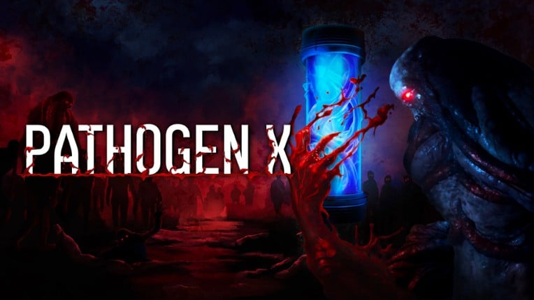 PATHOGEN X Game Cover