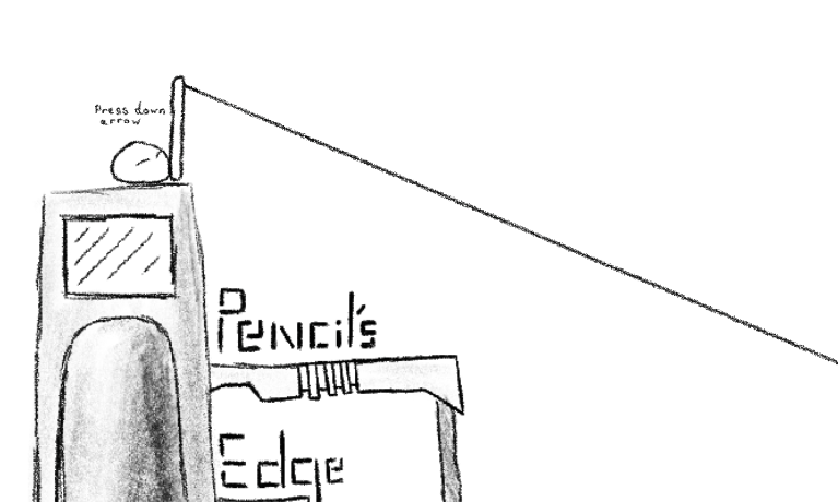 Games like Pencil's Edge