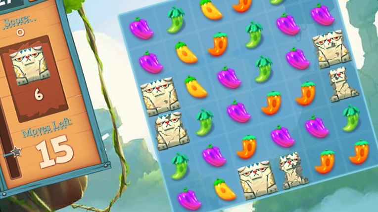 Pepper Blast screenshot