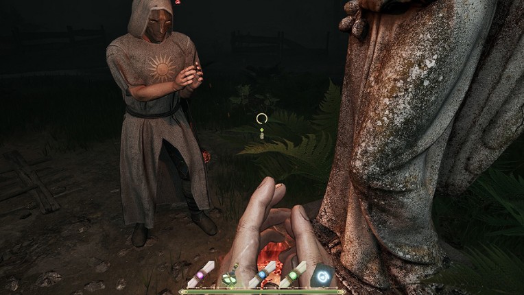 Pilgrim of Darkness screenshot