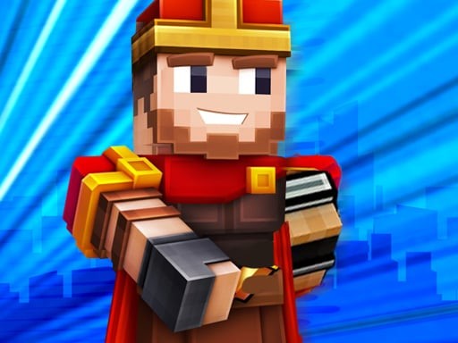 Games like Pixel City Runner 3D