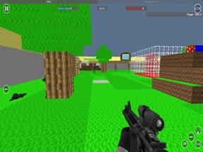 Pixel Combat Multiplayer Image