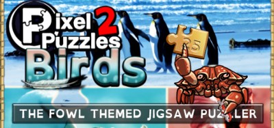 Pixel Puzzles 2: Birds Image