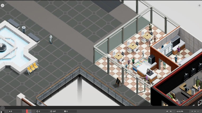 Plague Architect screenshot