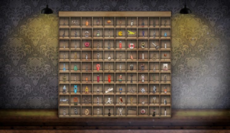 Please don't touch my collection Image