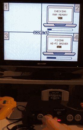 Plug 'N' Repair screenshot