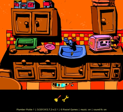 Plumber Pickle screenshot