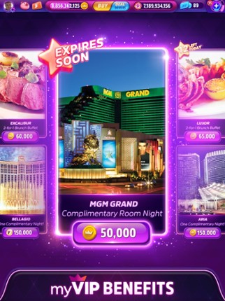POP! Slots™ screenshot