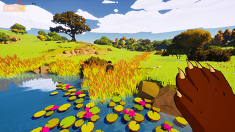 POV : Pêche Ours Vibrations screenshot