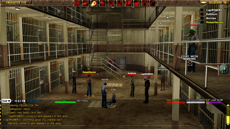 Prison Legacy Image