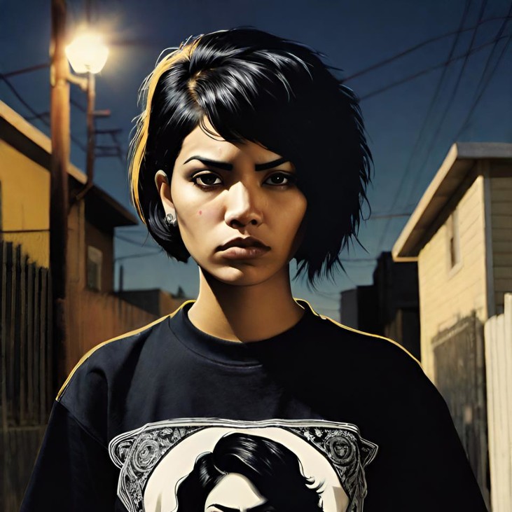 Games like Project 0225 - A Cyberpunk Adventure