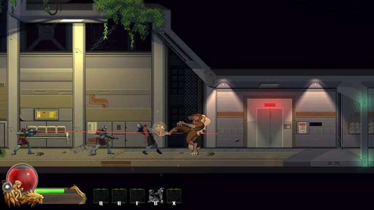 Project Moonborn screenshot