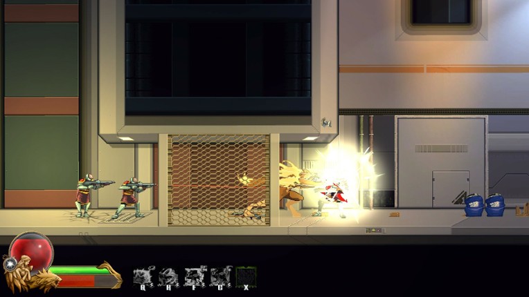 Project Moonborn screenshot