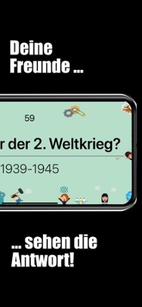 Quizchallenge - wer weiß mehr? Image