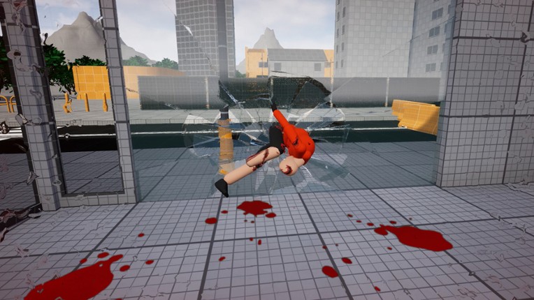 RAGDORE screenshot