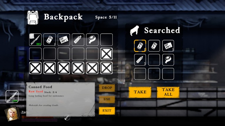 Rail Of Sorrows screenshot