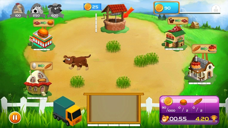 Ranch screenshot