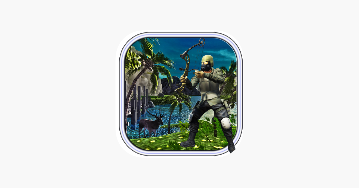 Games like Real Archer Safari - New Jungle Hunting 2017 Games