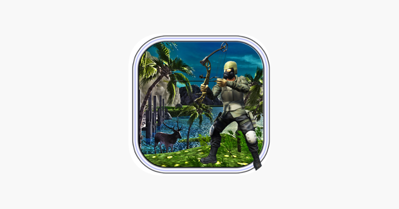 Real Archer Safari - New Jungle Hunting 2017 Games Game Cover