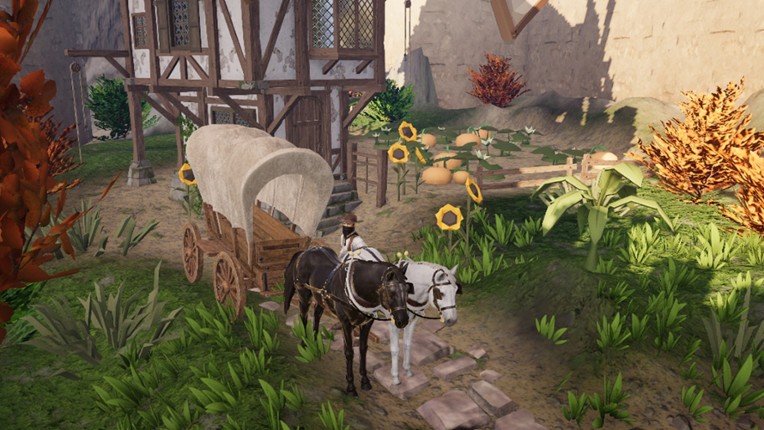 RED DEAD RECKONING: LAST FRONTIER screenshot