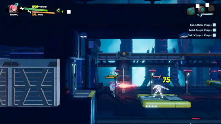 RELOADIAN screenshot