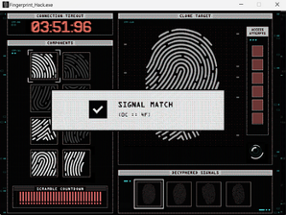 Remake of Fingerprint Hack Image
