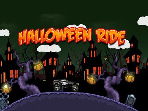Games like Ride in Halloween