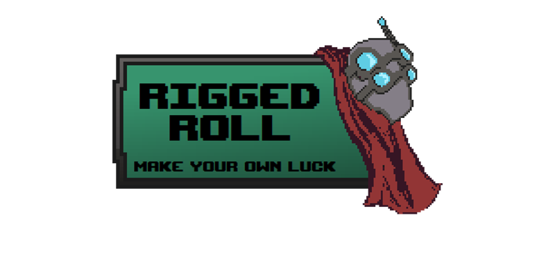 Rigged Roll Game Cover