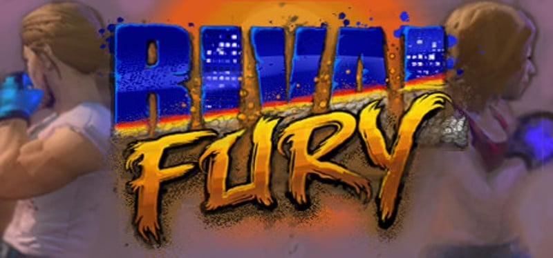 Rival Fury Game Cover