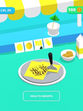 Rolling creams screenshot