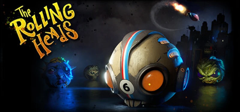Rolling Heads Image