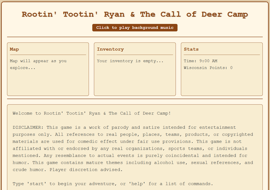 Games like Rootin' Tootin' Ryan & The Call of Deer Camp