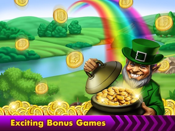 Royal Fortune Slots - Free Video Slots Game screenshot