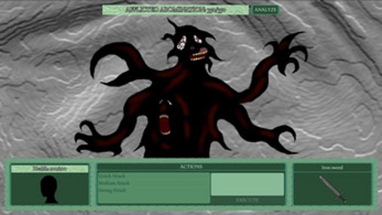 Ruins of Araethia screenshot