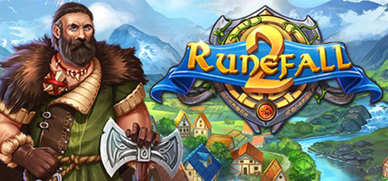 Runefall 2 Game Cover