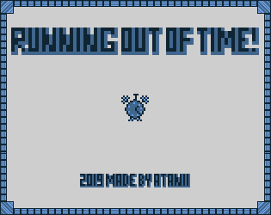 Running out of time! Image