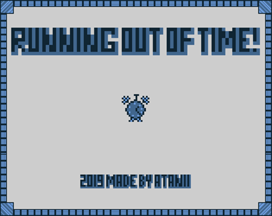 Running out of time! Game Cover