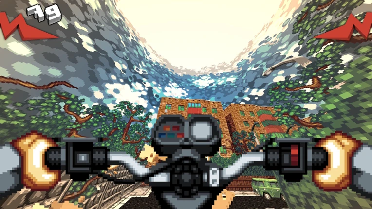 RWR:Renegade screenshot
