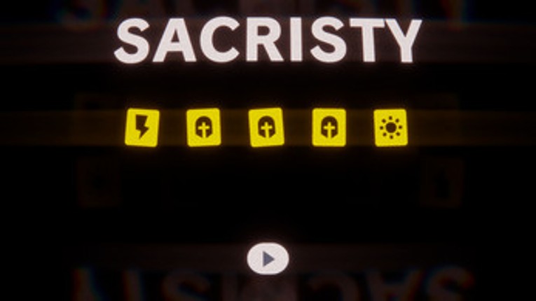 Sainthood: Confession screenshot