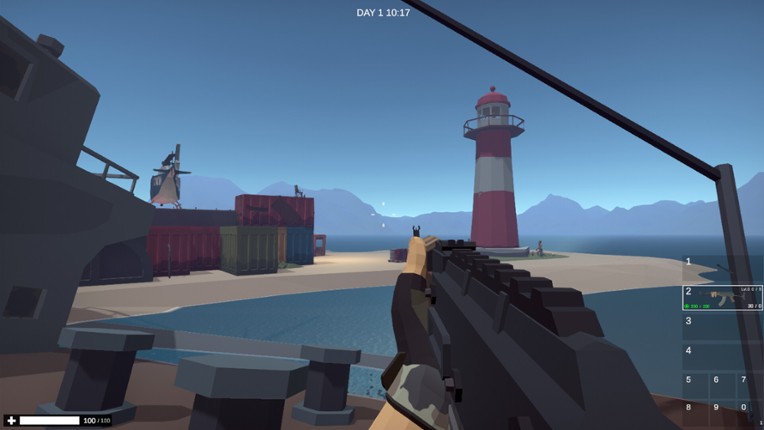 Scavenger screenshot