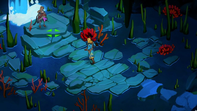 Sea of Legends screenshot